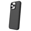 . Protective Gel Phone Case for Iphone 16 Pro Max - Black