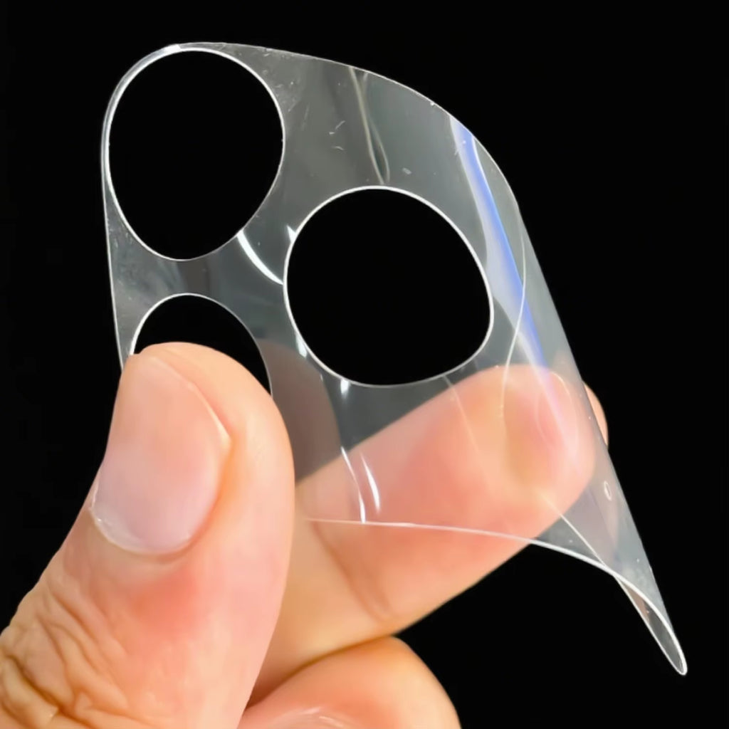 1-5Sets 17PM Full Coverage Camera Lens Tempered Glass for Iphone 17 Pro Max 17Air Anti-Scratch Lens Protective Film for Iphone17